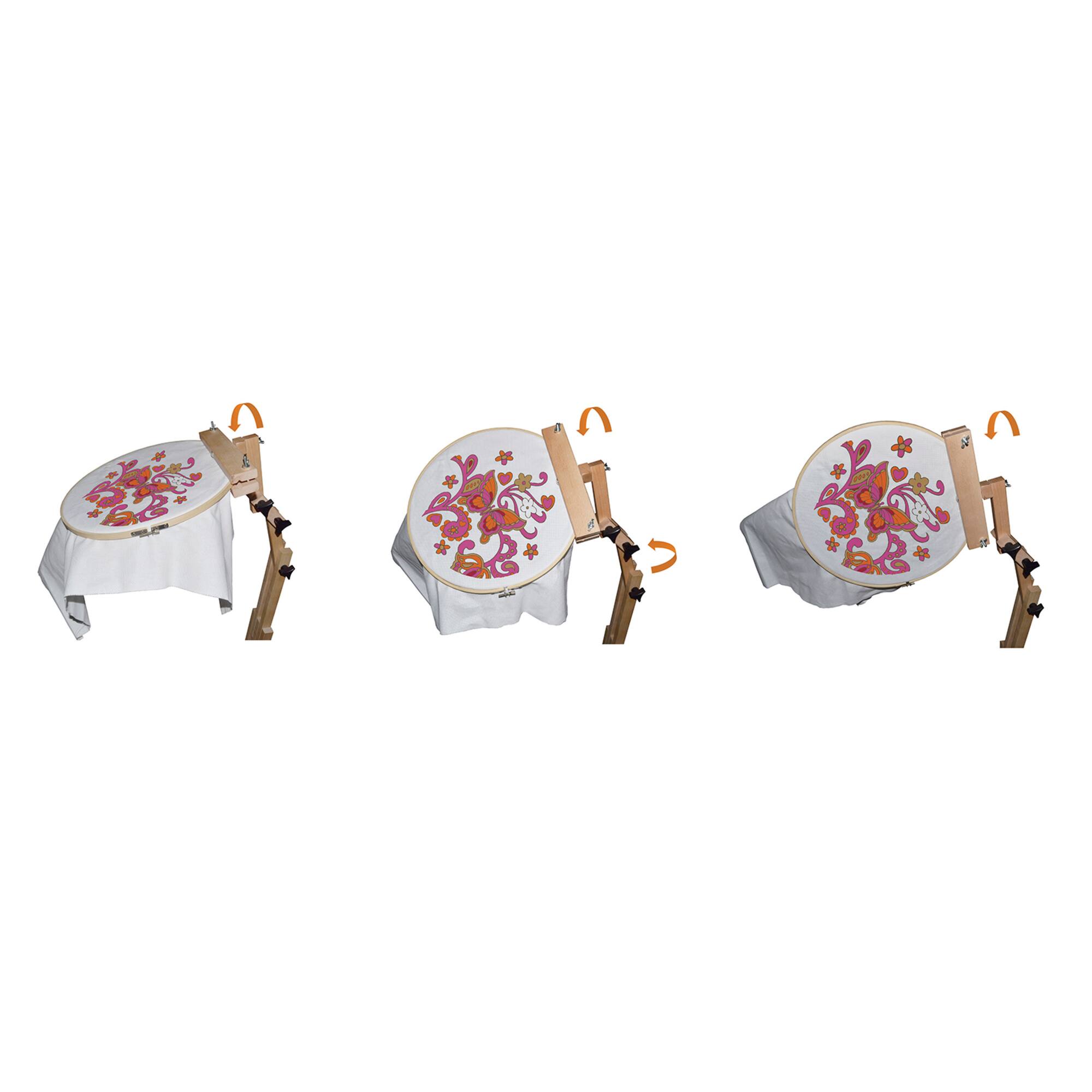 Adjustable Craft Stand by Loops & Threads™